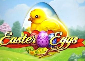 Easter Eggs by Play\'n Go