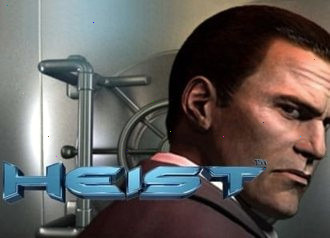 Heist by Betsoft