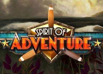 Spirit of Adventure by Pragmatic